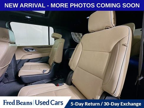 Certified 2022 Chevrolet Suburban Premier AWD/4WD image 27