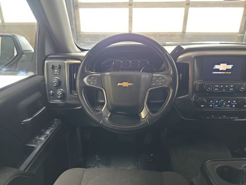 Used 2017 Chevrolet Silverado 1500 LT w/ All Star Edition AWD/4WD image 12