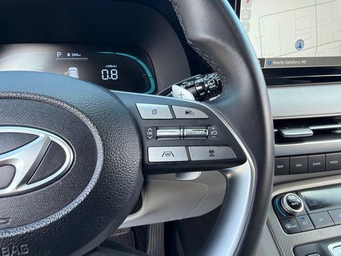 Used 2023 Hyundai Palisade SEL FWD image 16