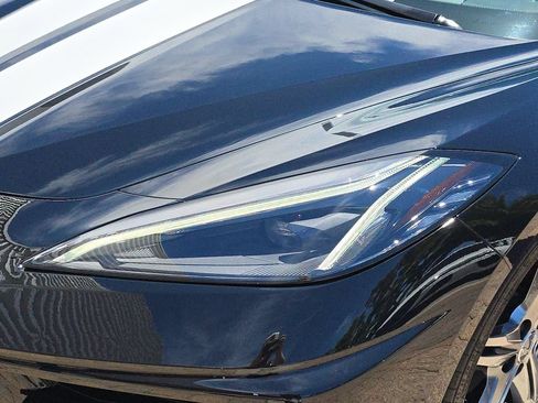 Used 2026 Chevrolet Corvette Stingray Preferred Cpe w/ Stealth Interior Trim Package RWD image 35