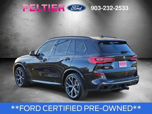 Used 2020 BMW X5 M50i image 4