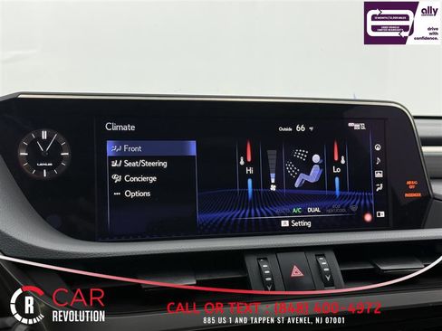 Used 2019 Lexus ES 350 F Sport w/ Accessory Package FWD image 19