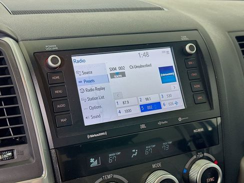 Used 2022 Toyota Sequoia Limited image 32