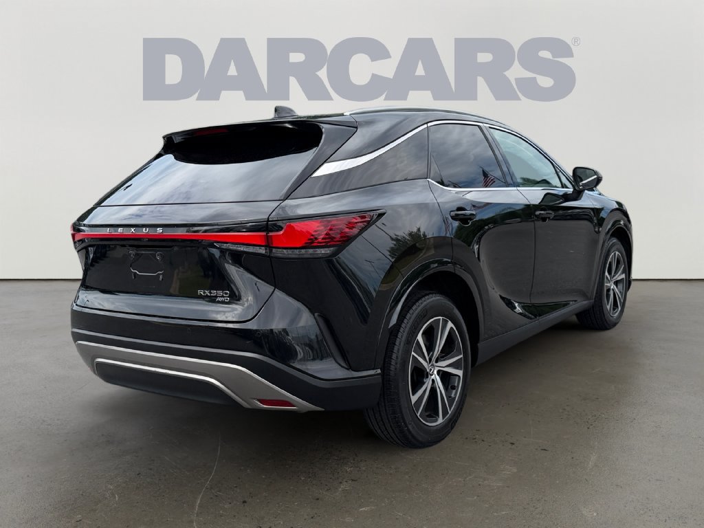 Certified 2023 Lexus RX 350 Premium w/ Accessory Package AWD/4WD image 6