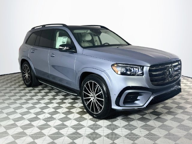 New 2026 Mercedes-Benz GLS 450 4MATIC image 1