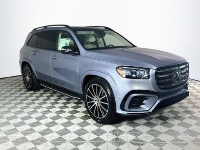 New 2026 Mercedes-Benz GLS 450 4MATIC