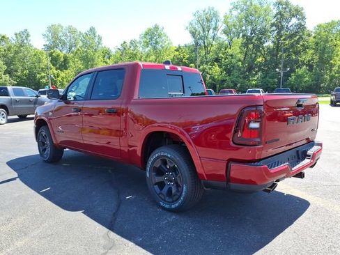 New 2026 RAM 1500 Big Horn AWD/4WD image 5