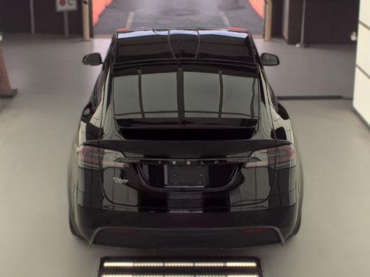 Used 2024 Tesla Model X AWD/4WD image 9