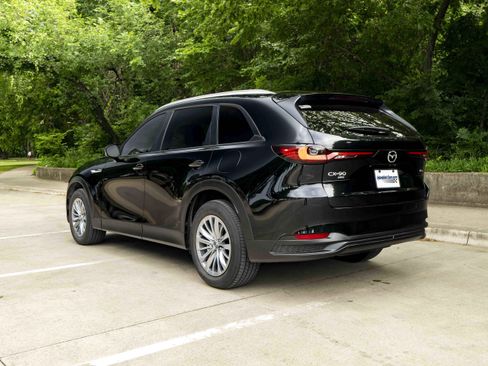 Used 2025 MAZDA CX-90 3.3 Turbo w/ Select Package AWD/4WD image 7