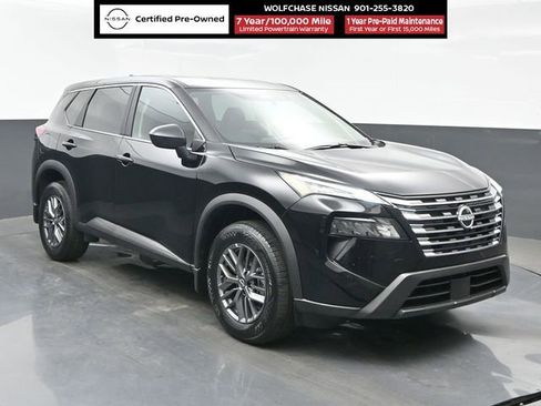 Certified 2026 Nissan Rogue S AWD/4WD image 8