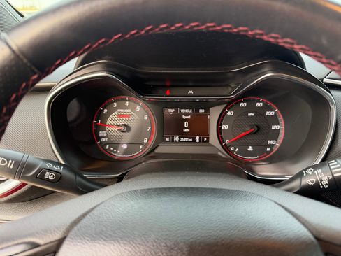 Certified 2021 Chevrolet TrailBlazer RS w/ Convenience Package image 19