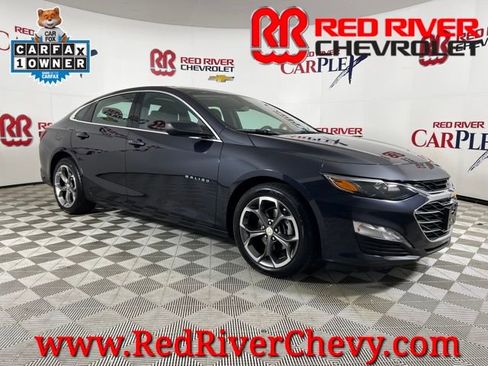 Used 2023 Chevrolet Malibu LT image 1