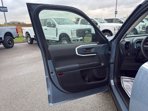 New 2025 Ford Bronco Sport Heritage w/ Convenience Package AWD/4WD image 16