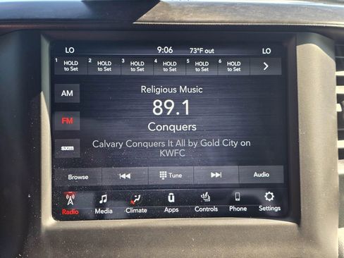 Used 2021 RAM 1500 Big Horn AWD/4WD image 14