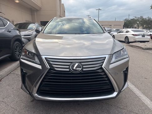 Used 2018 Lexus RX 350 350 w/ Premium Package image 2