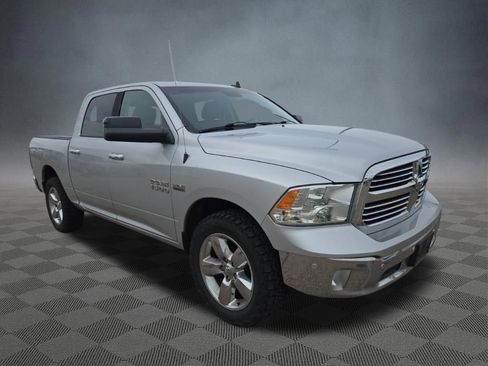 Used 2016 RAM 1500 Big Horn image 2