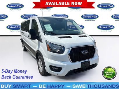 Used 2024 Ford Transit 350 XLT