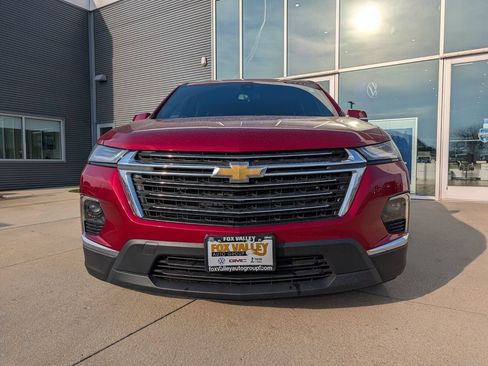 Used 2023 Chevrolet Traverse LT AWD/4WD image 9