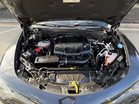 Used 2024 Alfa Romeo Stelvio Ti w/ Active Assist Plus Package image 6