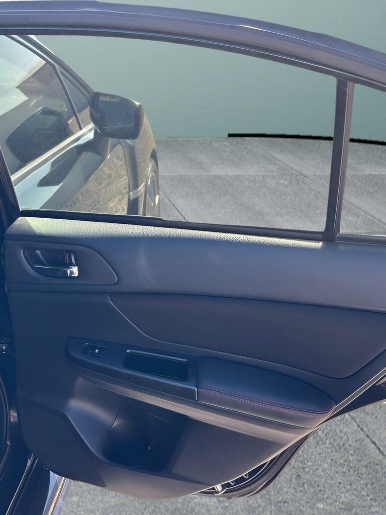 Used 2015 Subaru WRX AWD/4WD image 16