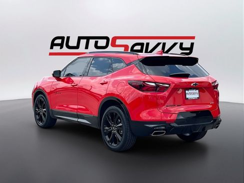 Used 2022 Chevrolet Blazer RS w/ Driver Confidence II Package AWD/4WD image 5