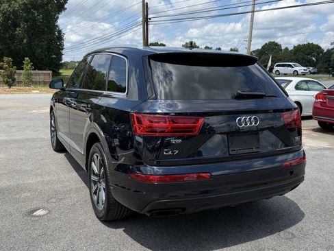 Used 2017 Audi Q7 3.0T Premium Plus AWD/4WD image 5