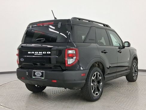 Used 2023 Ford Bronco Sport Outer Banks w/ Tech Package image 9