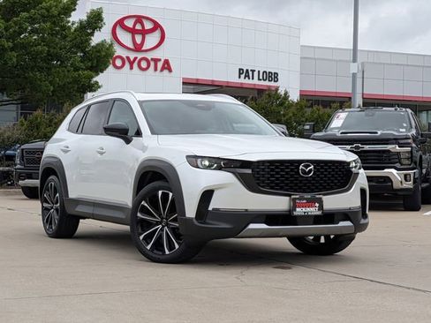 Used 2025 MAZDA CX-50 AWD 2.5 Turbo w/ Weather Package image 2