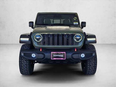 New 2026 Jeep Gladiator Rubicon AWD/4WD image 6