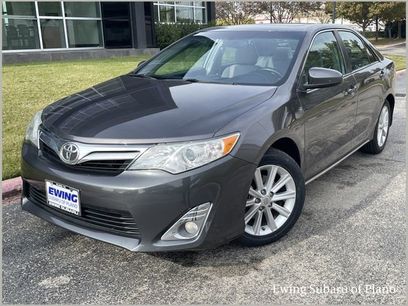 Used 2013 Toyota Camry LE