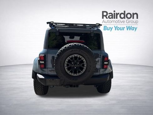 Used 2024 Ford Bronco Raptor w/ Interior Carbon Fiber Pack 6 AWD/4WD image 6