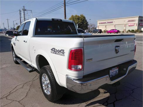 Used 2018 RAM 2500 Laramie image 15