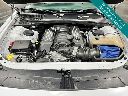 Used 2022 Dodge Challenger R/T Scat Pack RWD image 10