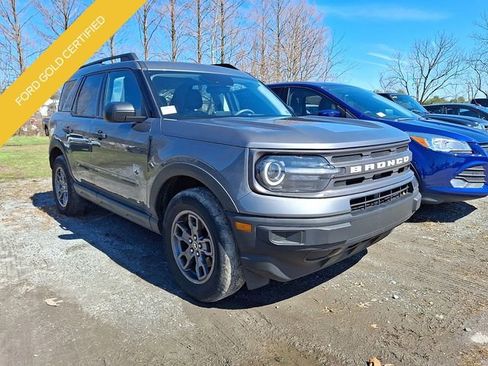 Used 2023 Ford Bronco Sport Big Bend image 1