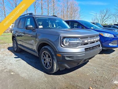 Used 2023 Ford Bronco Sport Big Bend