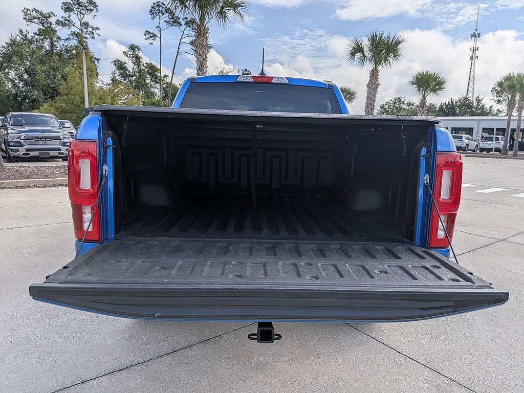 Used 2021 Ford Ranger XLT w/ Equipment Group 301A Mid AWD/4WD image 13