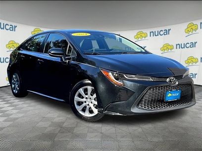 Used 2021 Toyota Corolla LE