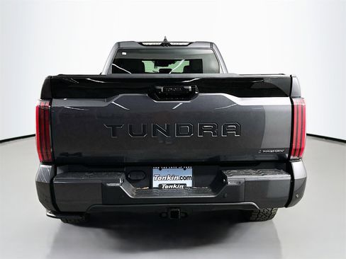 New 2026 Toyota Tundra Platinum image 6