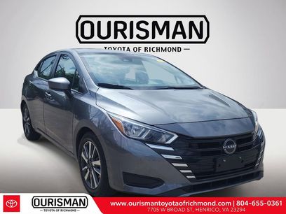 Used 2023 Nissan Versa SV