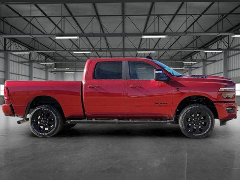 New 2026 RAM 2500 Laramie w/ Night Edition image 5