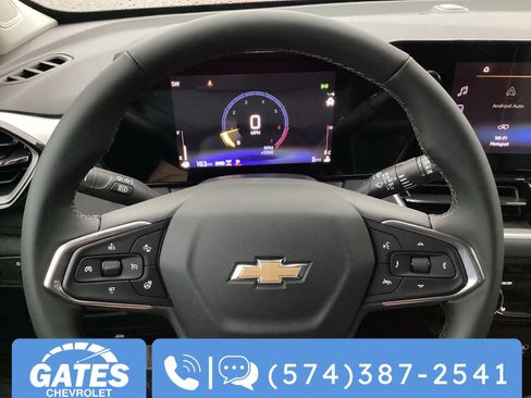 New 2026 Chevrolet TrailBlazer LT AWD/4WD image 13