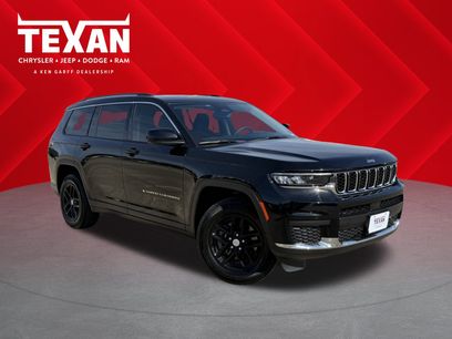 Used 2023 Jeep Grand Cherokee L Laredo