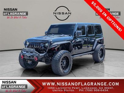 Used 2020 Jeep Wrangler Unlimited Rubicon w/ Cold Weather Group