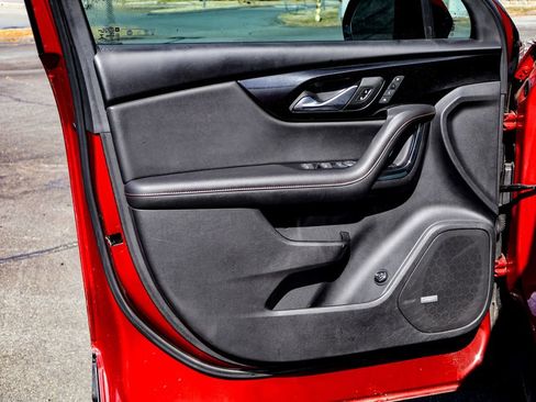 Certified 2022 Chevrolet Blazer RS w/ Enhanced Convenience Package image 39