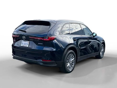 Certified 2024 MAZDA CX-90 Plug-In Hybrid w/ Preferred image 5