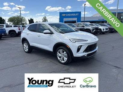 Used 2025 Buick Encore GX Preferred