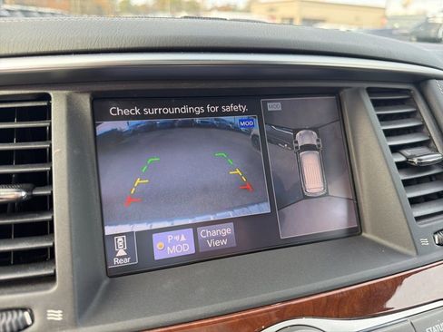 Used 2019 INFINITI QX80 Luxe w/ Cargo Package image 25