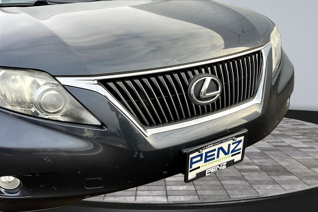 Used 2010 Lexus RX 350 2WD image 34