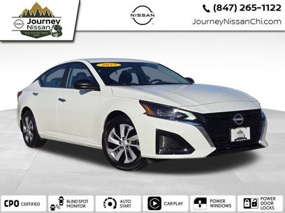 Used 2025 Nissan Altima 2.5 S