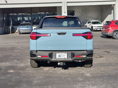 New 2026 Hyundai Santa Cruz SEL AWD/4WD image 4